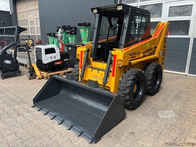 Ładowarka kołowa GEHL 4635 SX