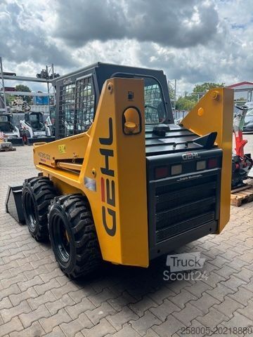 Ładowarka kołowa GEHL 4635 SX