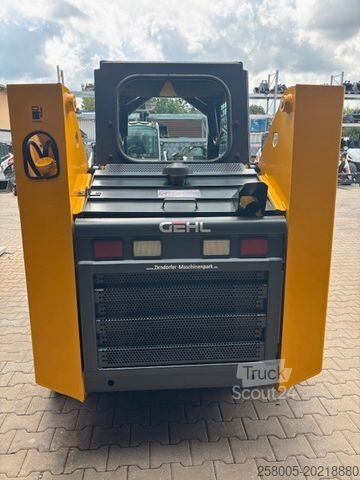 Ładowarka kołowa GEHL 4635 SX