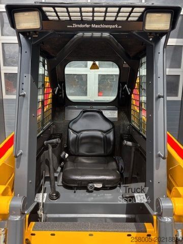 Ładowarka kołowa GEHL 4635 SX
