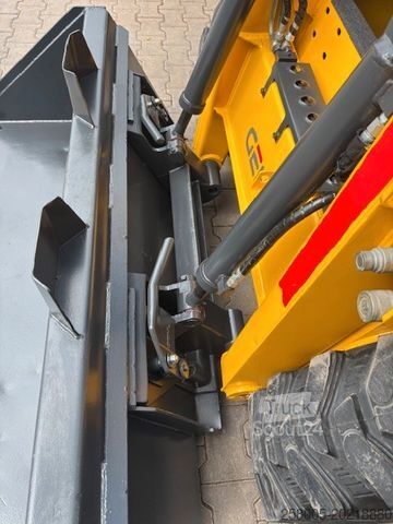 Ładowarka kołowa GEHL 4635 SX