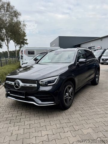 Pickup MERCEDES-BENZ GLC 300 d 4Matic 