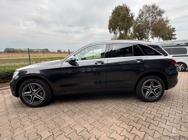 Pick-up MERCEDES-BENZ GLC 300 d 4Matic 