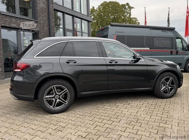 Pick-up MERCEDES-BENZ GLC 300 d 4Matic 