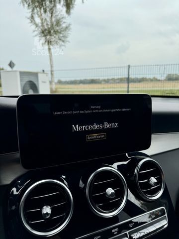 Pick-up MERCEDES-BENZ GLC 300 d 4Matic 