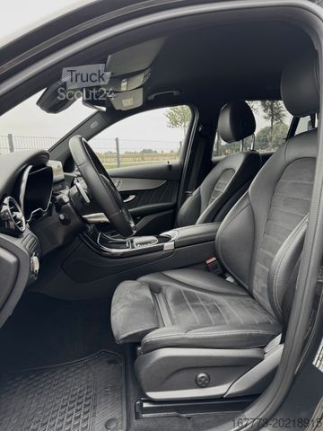Pick-up MERCEDES-BENZ GLC 300 d 4Matic 