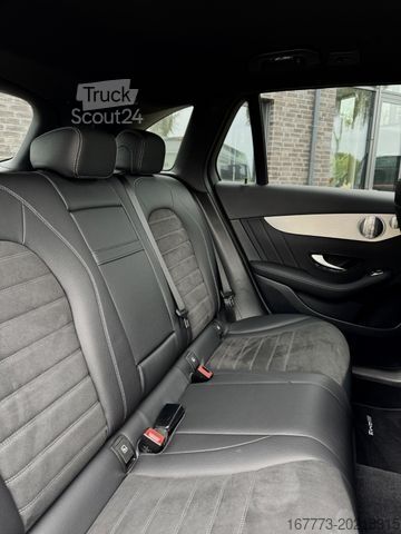 Pick-up MERCEDES-BENZ GLC 300 d 4Matic 
