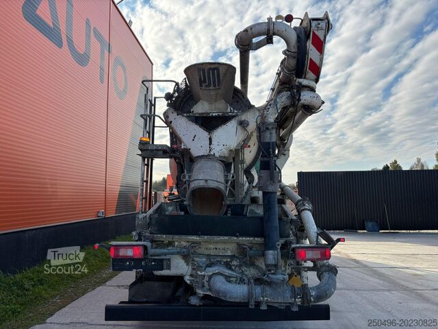 Betono siurblys Volvo FMX 500 8x4 PUMI 24-3 - 24 m - 2303 hours / 7 m...