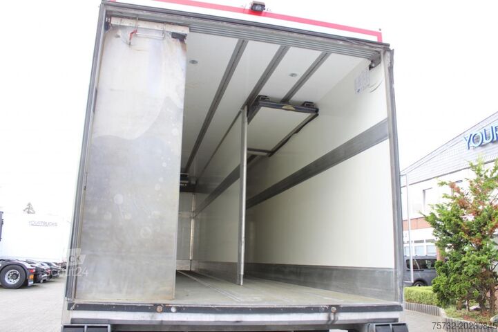 Chladený nákladný automobil Mercedes-Benz Actros 2533 E6 Kühlkoffer Lift-Lenkachse LBW