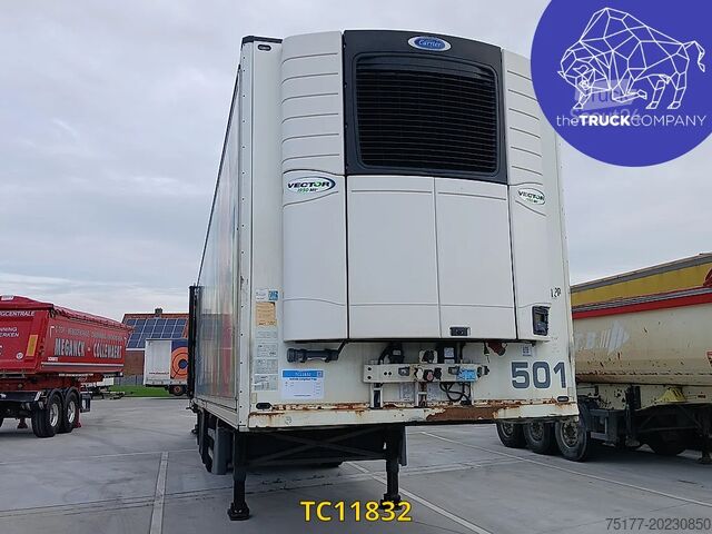 Transport chłodniczy/mrożony Schmitz Cargobull 
