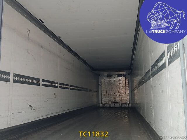 Transport chłodniczy/mrożony Schmitz Cargobull 