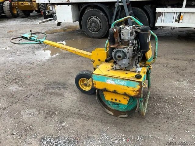Rouleau Wacker Loopwals PS 800 H Loopwals!!