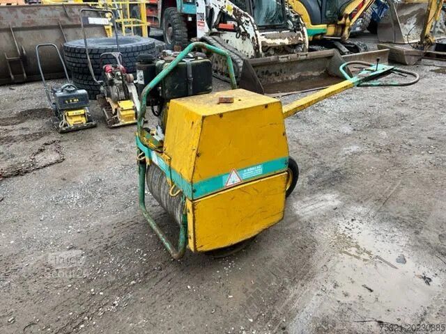 Veltnis Wacker Loopwals PS 800 H Loopwals!!