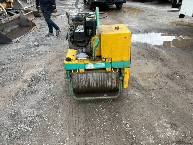Veltnis Wacker Loopwals PS 800 H Loopwals!!
