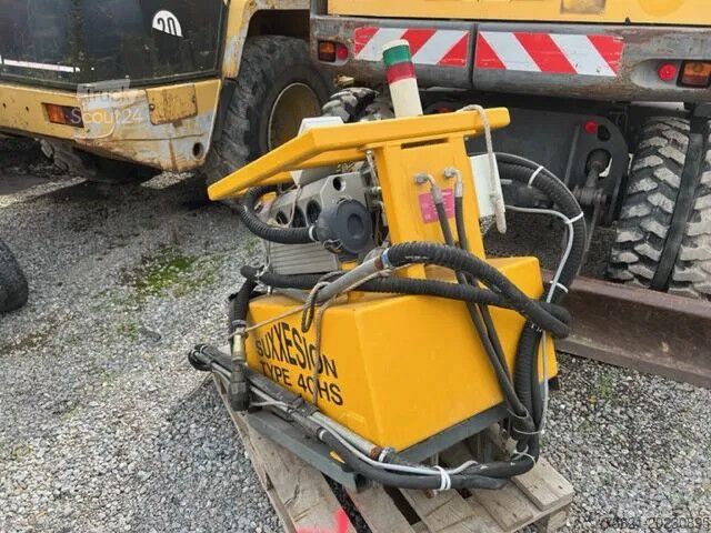 Rohrverleger Diversen Suxxesion VT 66 / 47-4 (LIKE NEW!!)