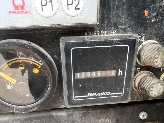 Agregado Pramac GSW 65 - Generator
