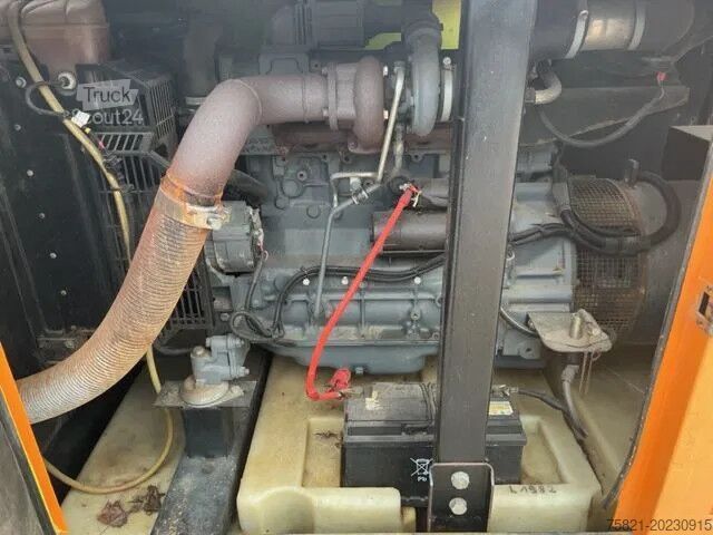 Agregado Pramac GSW 65 - Generator