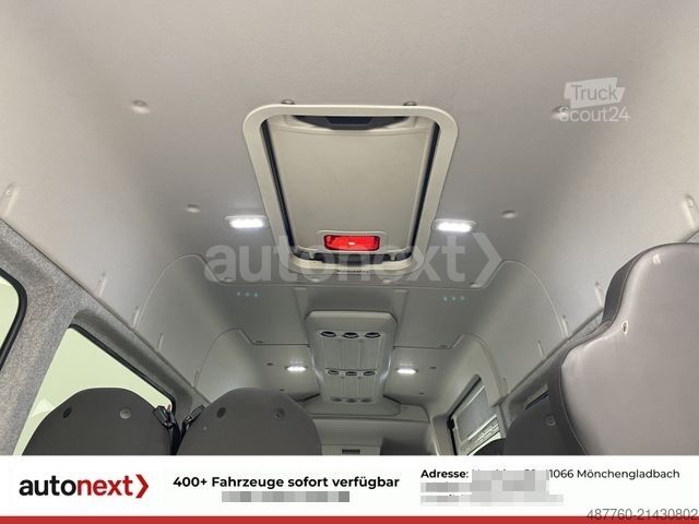 Minibus VOLKSWAGEN Crafter 50 Maxi *Rollstuhl-Rampe* Dachklima+15-S