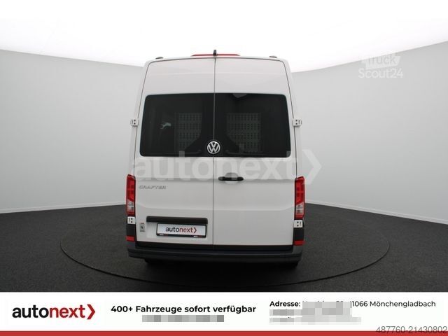 Minibus VOLKSWAGEN Crafter 50 Maxi *Rollstuhl-Rampe* Dachklima+15-S