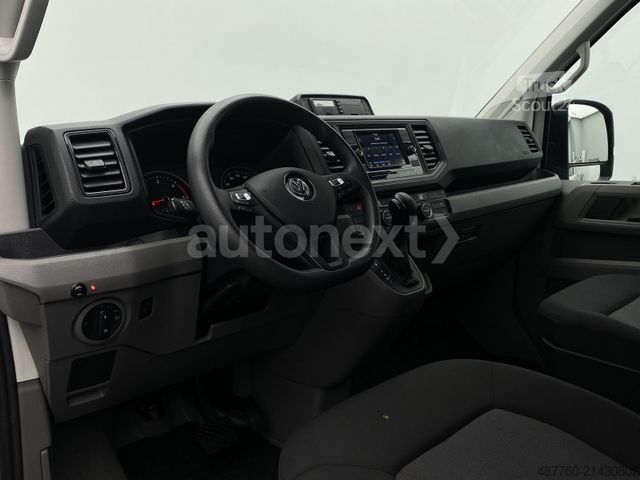 Minibus VOLKSWAGEN Crafter 50 Maxi *Rollstuhl-Rampe* Dachklima+15-S