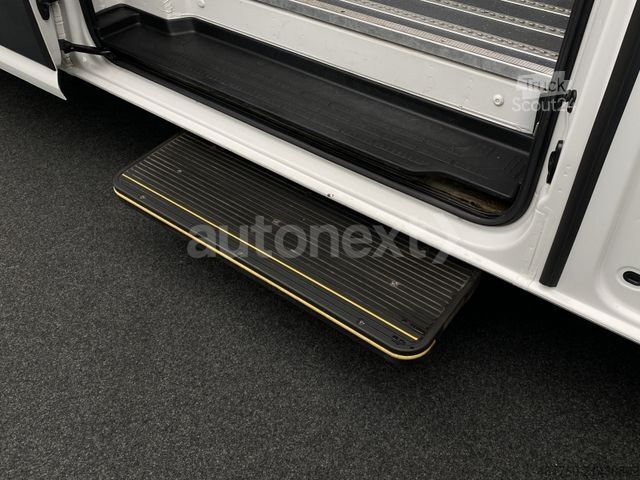 Minibus VOLKSWAGEN Crafter 50 Maxi *Rollstuhl-Rampe* Dachklima+15-S