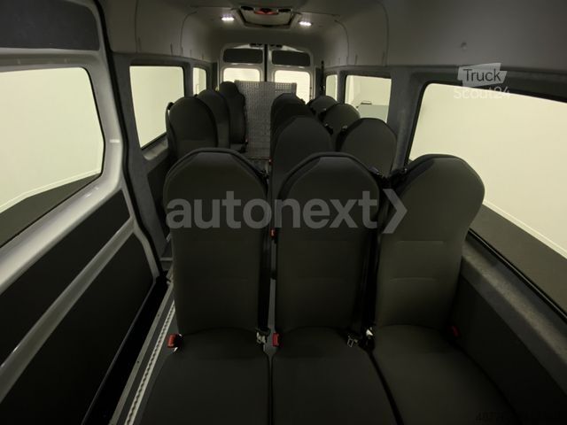 Minibus VOLKSWAGEN Crafter 50 Maxi *Rollstuhl-Rampe* Dachklima+15-S