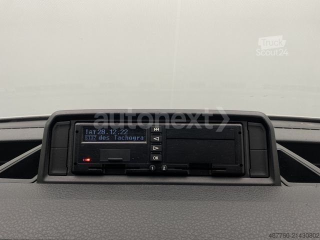 Minibus VOLKSWAGEN Crafter 50 Maxi *Rollstuhl-Rampe* Dachklima+15-S