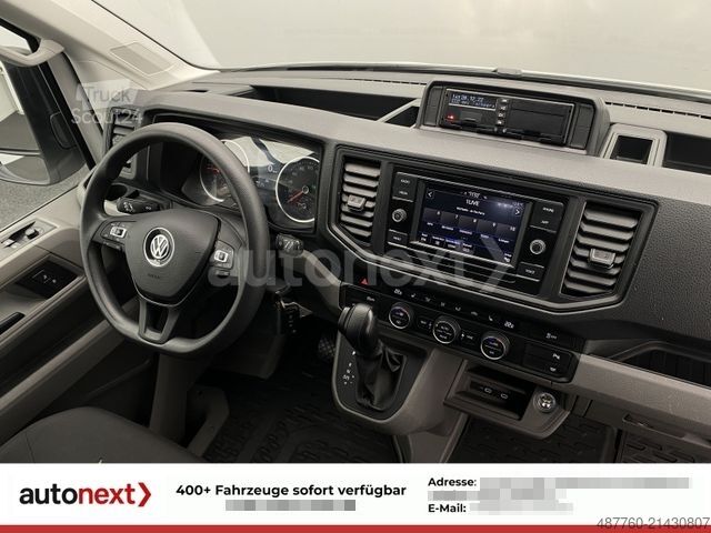 حافلة صغيرة VOLKSWAGEN Crafter 50 Maxi *Rollstuhl-Rampe* Dachklima+15-S