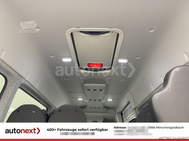 حافلة صغيرة VOLKSWAGEN Crafter 50 Maxi *Rollstuhl-Rampe* Dachklima+15-S
