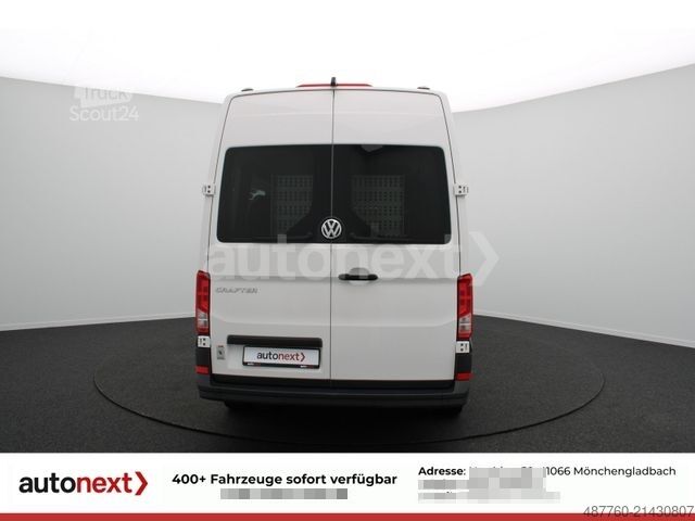 حافلة صغيرة VOLKSWAGEN Crafter 50 Maxi *Rollstuhl-Rampe* Dachklima+15-S