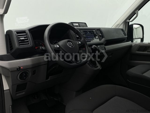 حافلة صغيرة VOLKSWAGEN Crafter 50 Maxi *Rollstuhl-Rampe* Dachklima+15-S