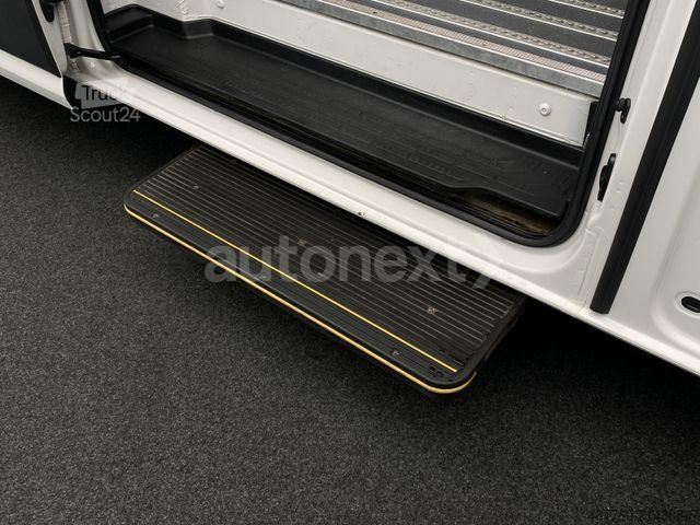 حافلة صغيرة VOLKSWAGEN Crafter 50 Maxi *Rollstuhl-Rampe* Dachklima+15-S