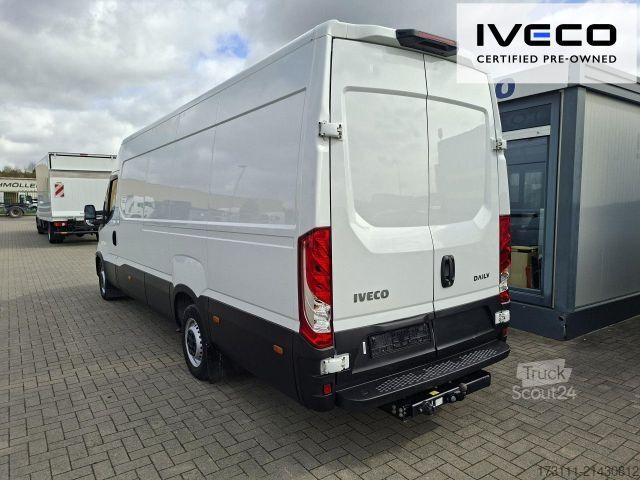 Højt tag varevogn IVECO Daily 35S16V RS 4100 / AHK / Klima / Bluetooth