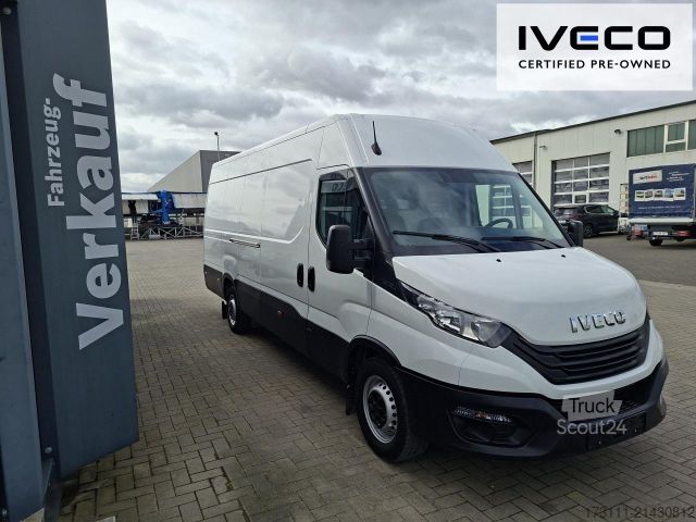 Højt tag varevogn IVECO Daily 35S16V RS 4100 / AHK / Klima / Bluetooth