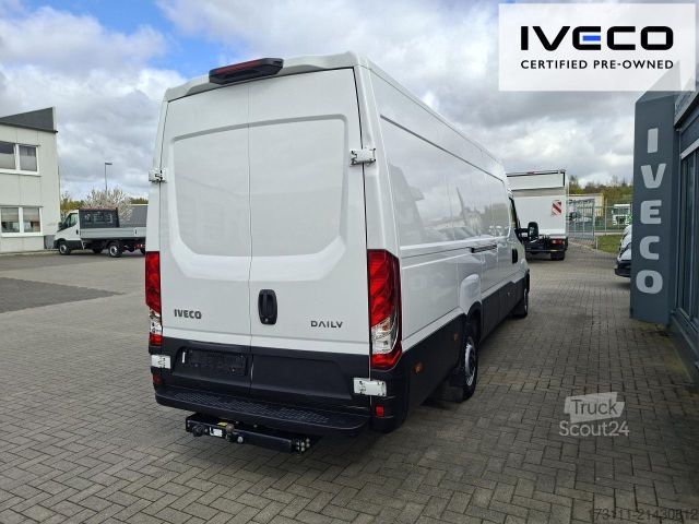 Højt tag varevogn IVECO Daily 35S16V RS 4100 / AHK / Klima / Bluetooth