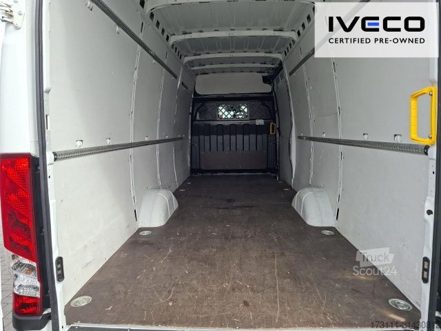 Højt tag varevogn IVECO Daily 35S16V RS 4100 / AHK / Klima / Bluetooth