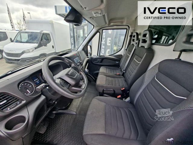 Højt tag varevogn IVECO Daily 35S16V RS 4100 / AHK / Klima / Bluetooth