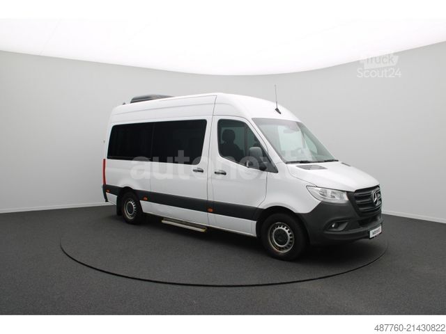 حافلة صغيرة MERCEDES-BENZ Sprinter 317 Tourer *ROLLSTUHL-LIFT* DACHKLIMA