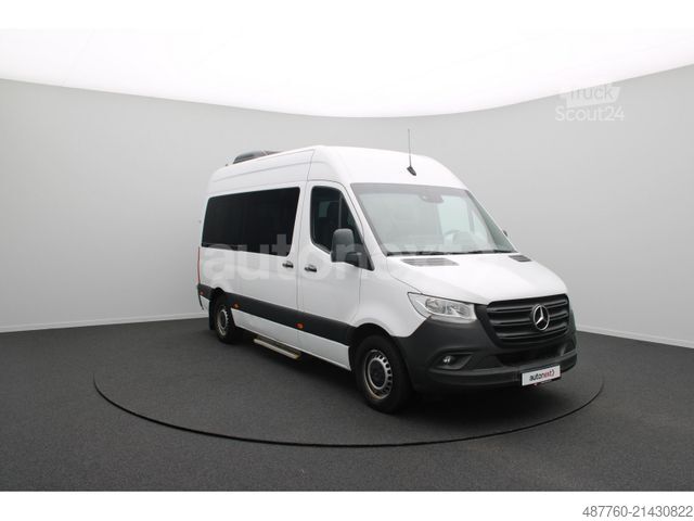 حافلة صغيرة MERCEDES-BENZ Sprinter 317 Tourer *ROLLSTUHL-LIFT* DACHKLIMA