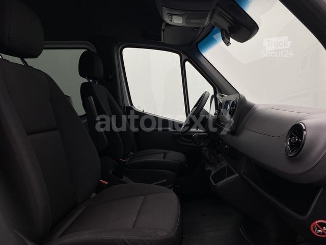 حافلة صغيرة MERCEDES-BENZ Sprinter 317 Tourer *ROLLSTUHL-LIFT* DACHKLIMA