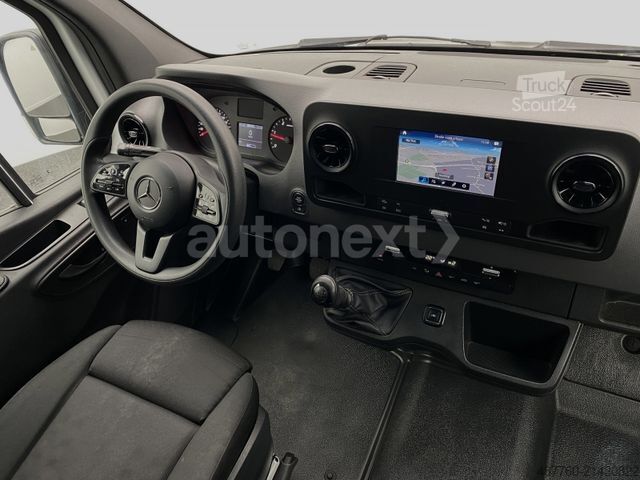 حافلة صغيرة MERCEDES-BENZ Sprinter 317 Tourer *ROLLSTUHL-LIFT* DACHKLIMA