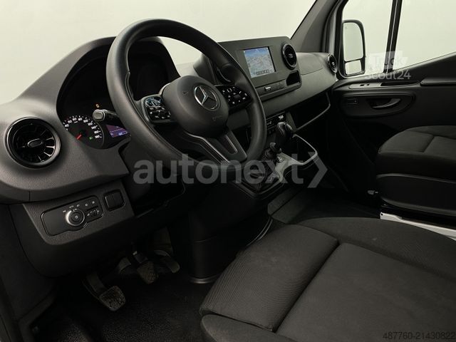 حافلة صغيرة MERCEDES-BENZ Sprinter 317 Tourer *ROLLSTUHL-LIFT* DACHKLIMA