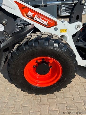 Wiellader BOBCAT L 75  Radlader  -  Klima - Breitreifen
