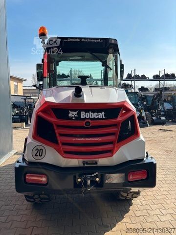 Wiellader BOBCAT L 75  Radlader  -  Klima - Breitreifen