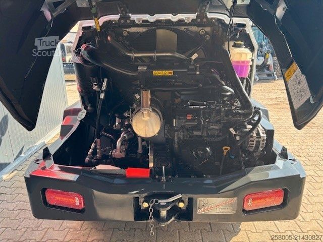 Wiellader BOBCAT L 75  Radlader  -  Klima - Breitreifen