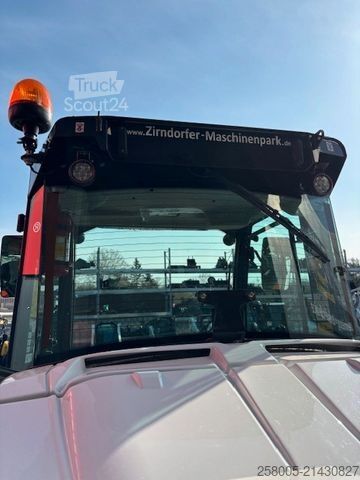 Wiellader BOBCAT L 75  Radlader  -  Klima - Breitreifen