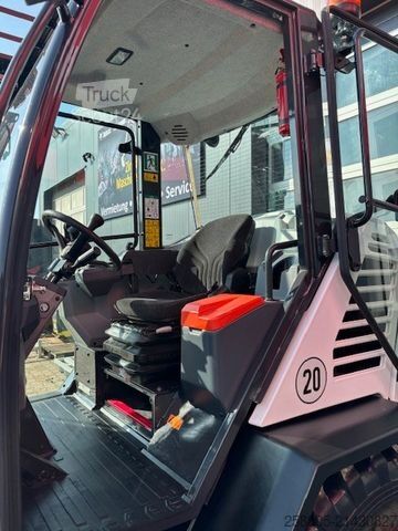 Wiellader BOBCAT L 75  Radlader  -  Klima - Breitreifen