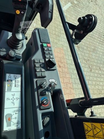 Wiellader BOBCAT L 75  Radlader  -  Klima - Breitreifen