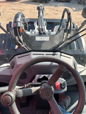 Wiellader BOBCAT L 75  Radlader  -  Klima - Breitreifen