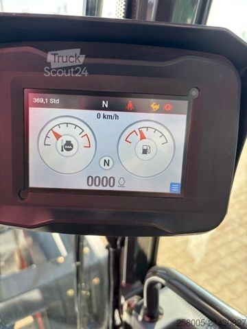 Wiellader BOBCAT L 75  Radlader  -  Klima - Breitreifen